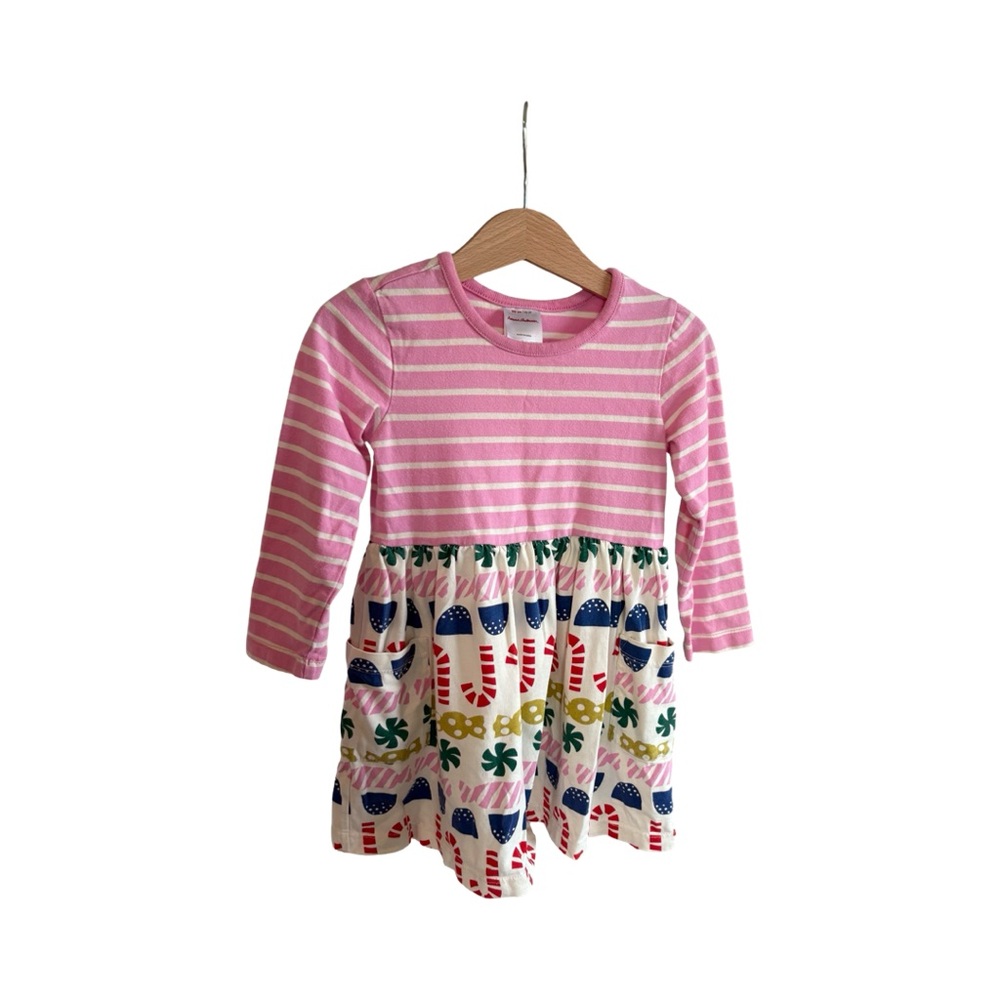 Hanna Andersson - Holiday Dress
